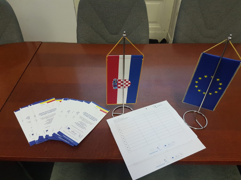 Prva konferencija za predstavljanje projekta Učenjem i proaktivnošću do zapošljavanja u prioritetnim sektorima i zanimanjima, UP.03.2.3.02.0043
